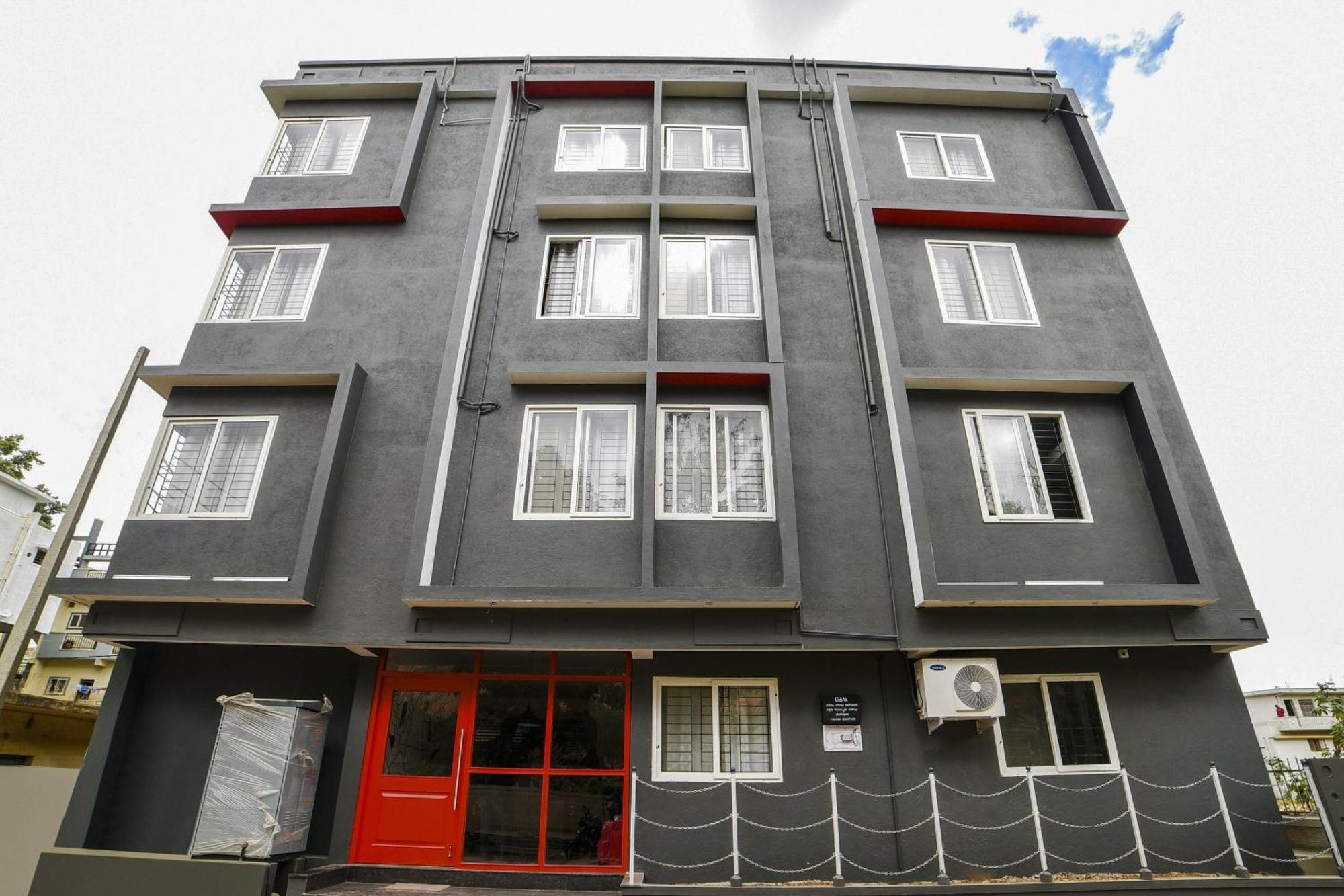 Townhouse Sarvar Hospitality Near Ascendas Park Square Mall Bengaluru Kültér fotó