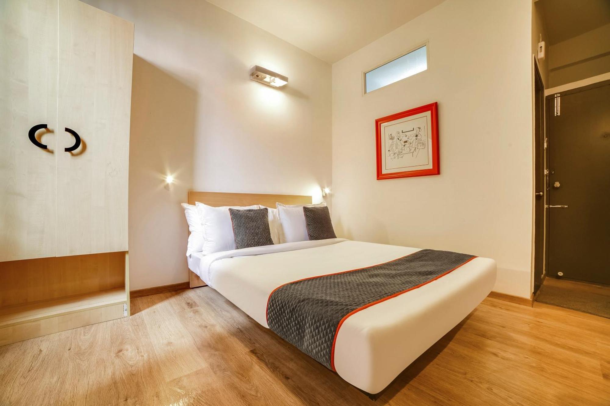 Townhouse Sarvar Hospitality Near Ascendas Park Square Mall Bengaluru Kültér fotó