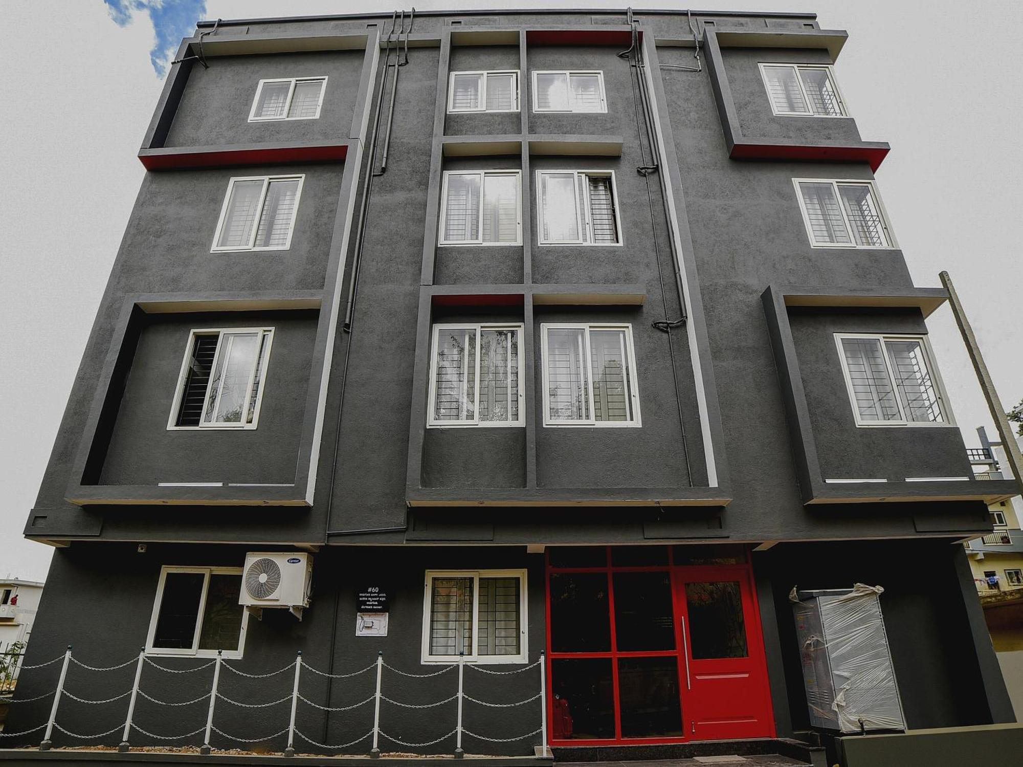 Townhouse Sarvar Hospitality Near Ascendas Park Square Mall Bengaluru Kültér fotó